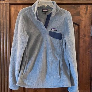 Patagonia Women's Re-Tool Snap-T® Fleece Pullover
